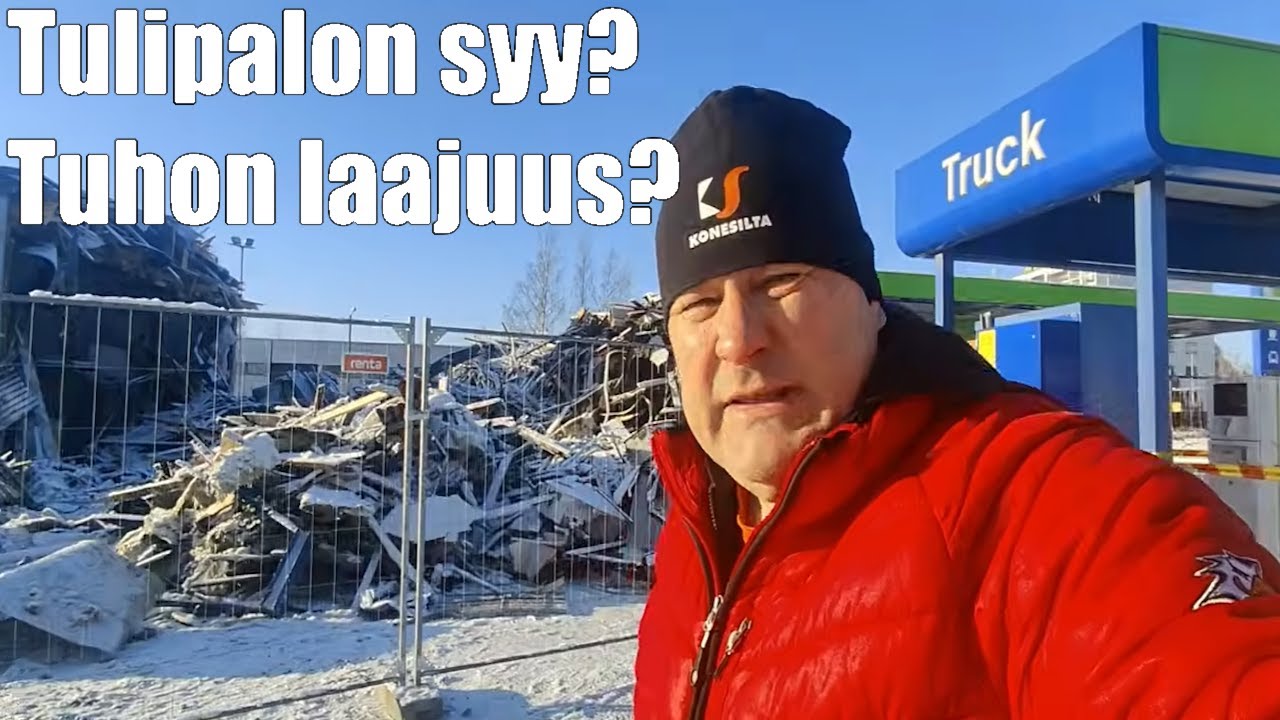 Suoraman Neste TULIPALON JÄLKEEN 30.1.2026