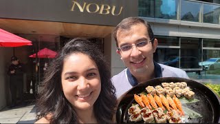What $80 Gets You at NOBU Brunch | Full Buffet Tour