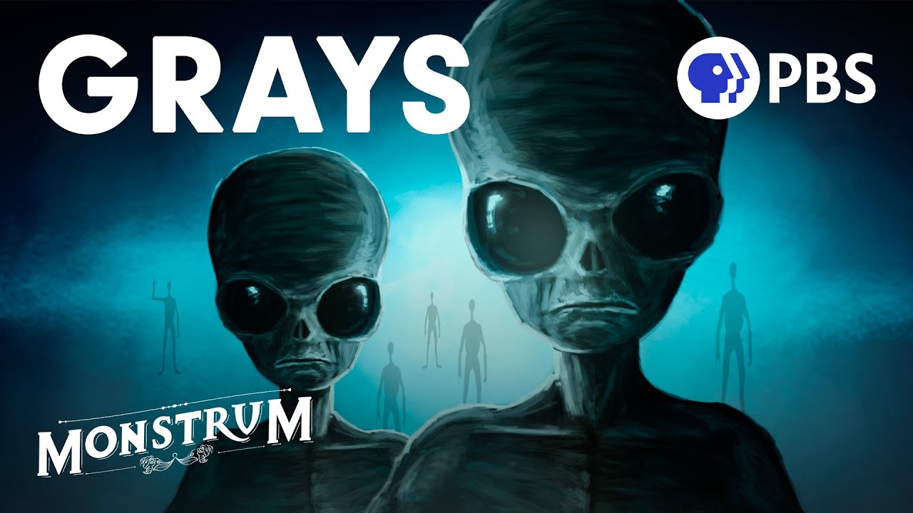 Download Alien Abduction and UFOs: Why Are Grays So Common? (feat Josef Lorenzo) | Monstrum