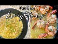 HOW TO MAKE GARLIC BUTTER SAUCE | Use on Seafood, Chicken, Tofu, Vegetables | Quick and Easy Recipe