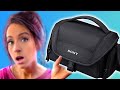 Sony carrying case review