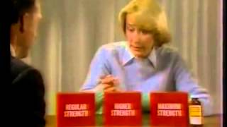 Maximum Strength Anacin - 1981