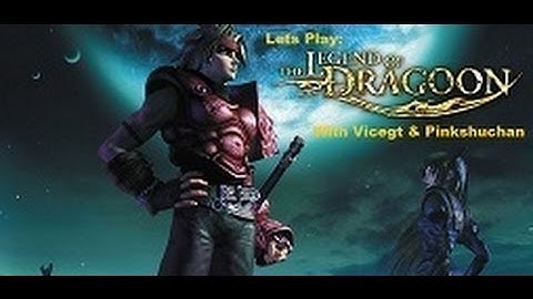 lets play legend of the Dragoon: part 1 /w Pinkshuchan