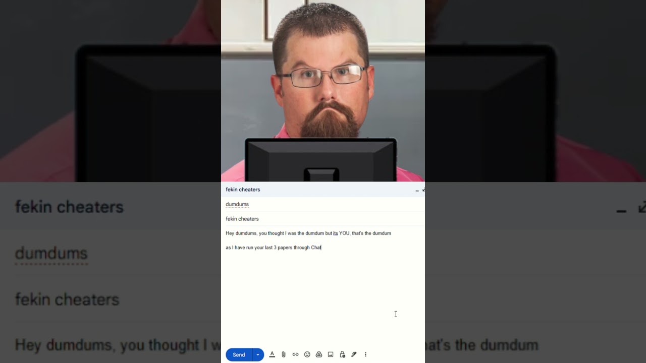 Professor fails entire class after ChatGPT claimed it wrote their papers!