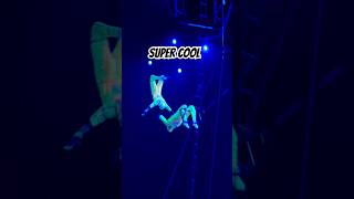 Super cool #circus #gymnast #acrobatics #цирк #трюки #trampoline #flyingtrapeze #flip #artist
