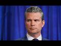 Watch Live: Hegseth, Caine Provide Update On Iran Operation Mp3 Song