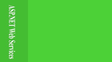 Introduction to asp net web services in arabic