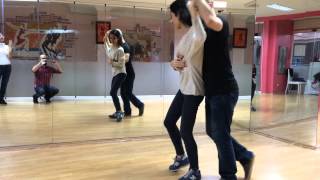 Bachata Intermediate Combination