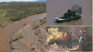 Authorities make discovery while looking for child swept away by Tonto Basin-area floodwaters