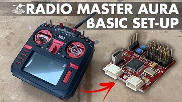 Basic Radio Master Aura Set-up
