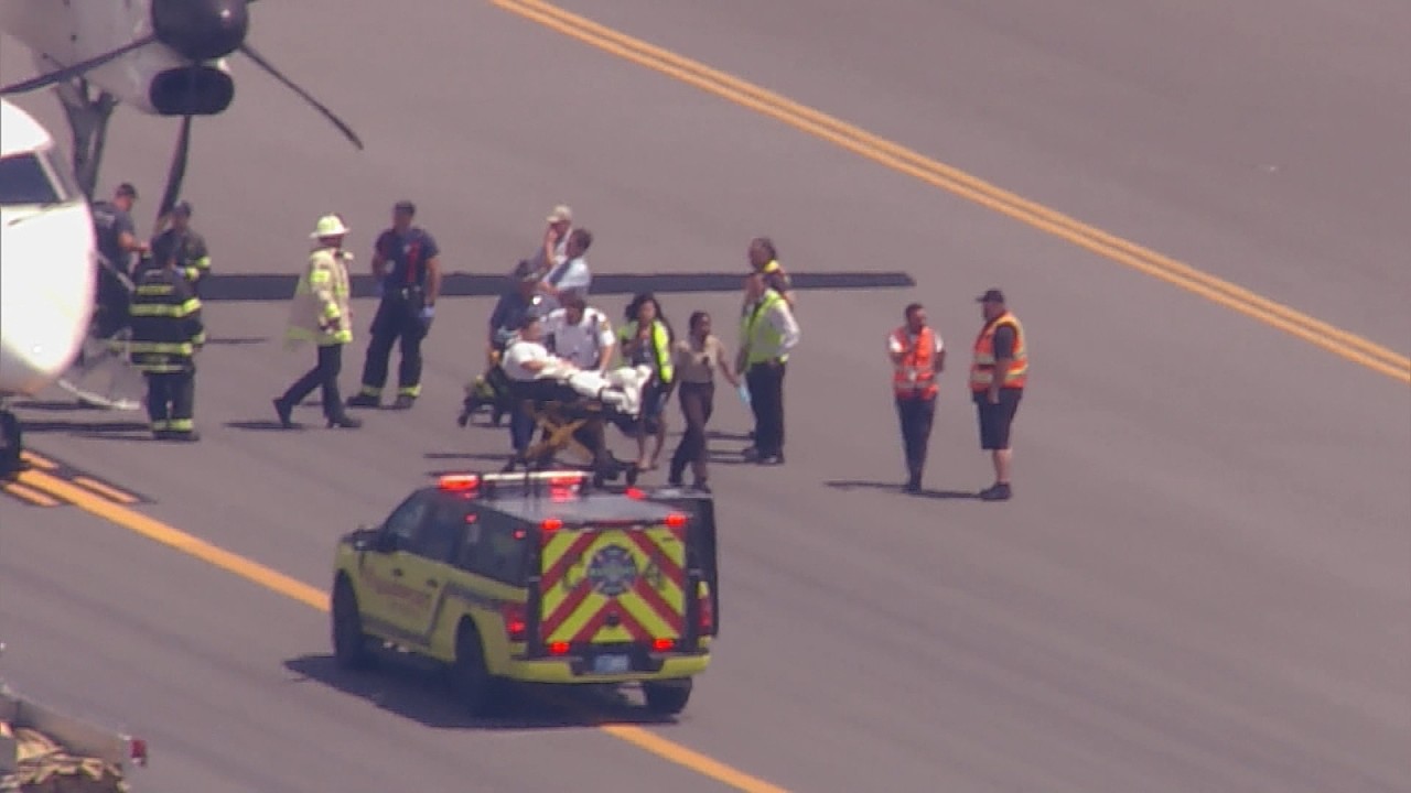 Pilot Suffers Medical Emergency During Flight