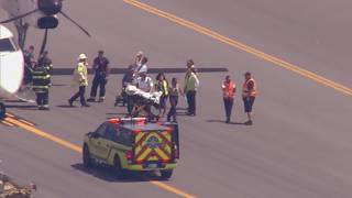 Pilot Suffers Medical Emergency During Flight