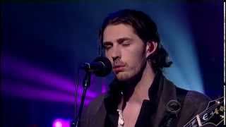 Video thumbnail of "Hozier - "Take Me To Church" 5/13/14 David Letterman"