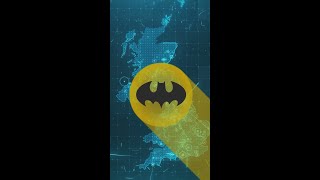 Batman is on Tour!