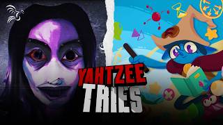 Yahtzee Tries... Smile More and Rhell: Warped Worlds & Troubled Times