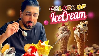 Italian Ice Cream | ￼Top Three Ice Creams |￼ Mango Ice cream | Ice cream video￼