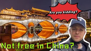 德国马克：在中国生活不自由？开什么国际玩笑！！My life in China （中英字幕）