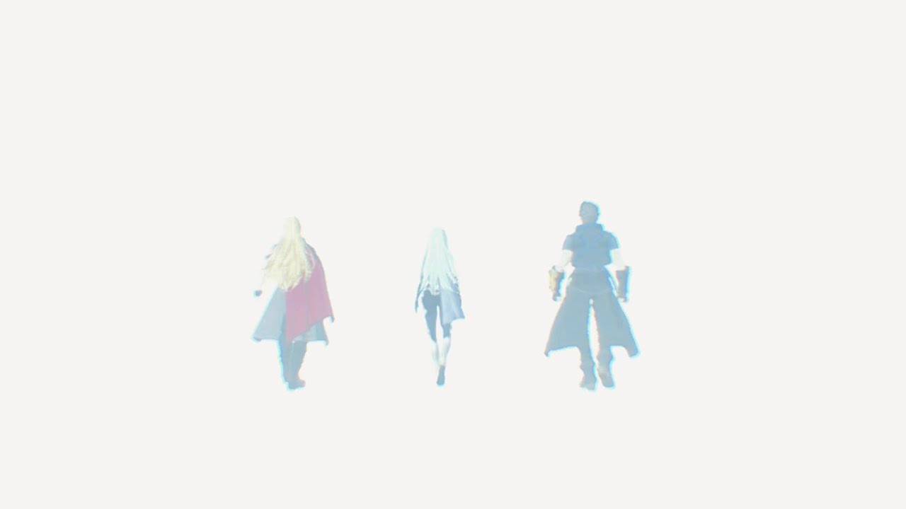 [OLD] Thank you, Xenoblade Chronicles (Future Awaits Tribute)