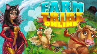 Farm Tribe 3: Farm Island - Game Trailer screenshot 2