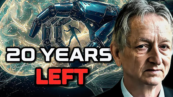 "WE FAILED. AI WINS." Geoffrey Hinton Talks About EXISTENTIAL AI RISKS!