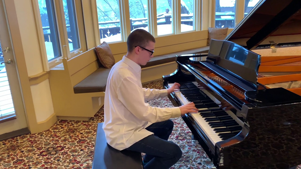 Boogie Woogie Gospel Medley