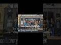 The Human Library(Menneskebiblioteket)#nonprofitorganization#library