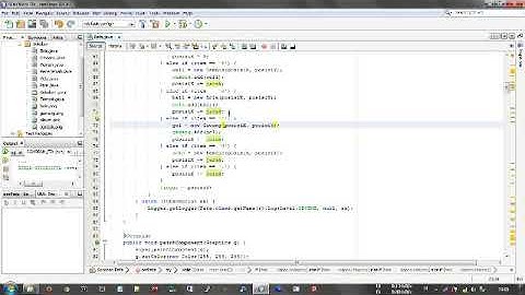 [REVIEW] Source Game Sokoban di Netbeans Java