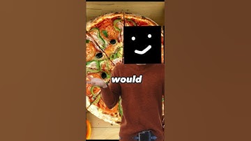 Why Pizzas Come in Square Boxes 🤨