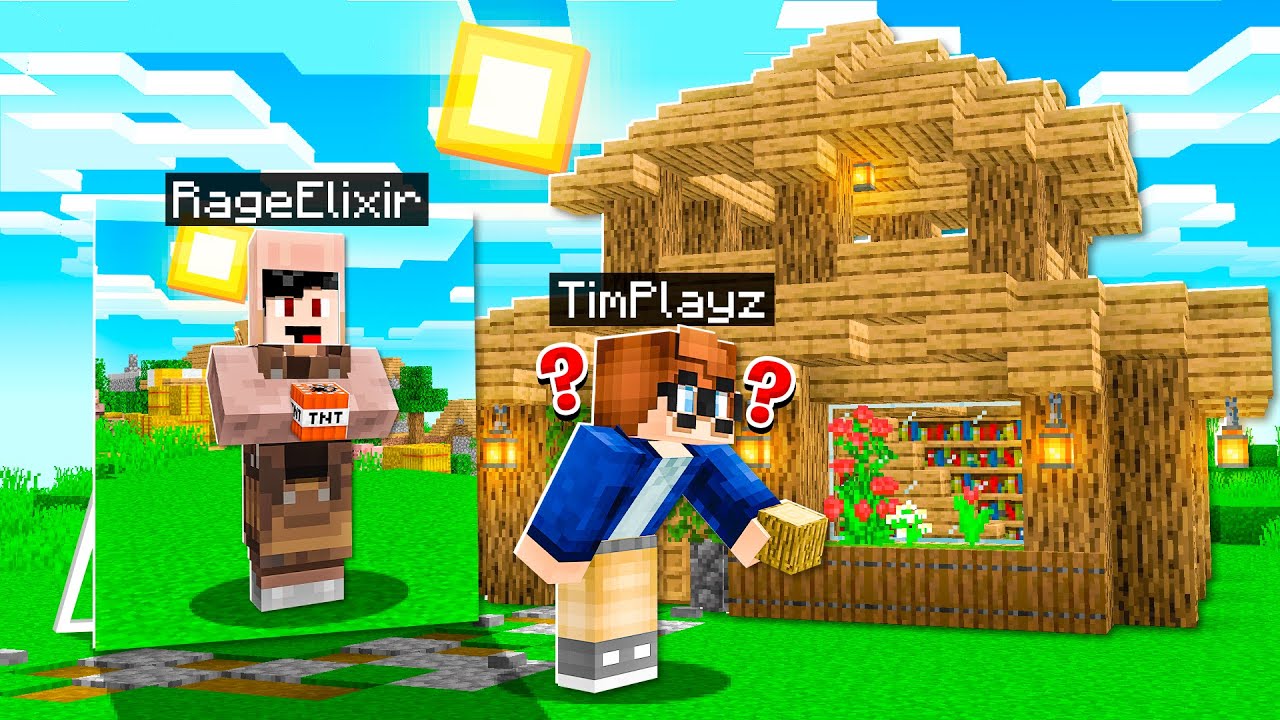 RAGEELIXIR TROLLED ME BACK FOR KILLING KIWI! (Realms SMP)