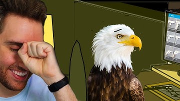Atrioc reacts to Casually Explained: The Greatest Country on Earth