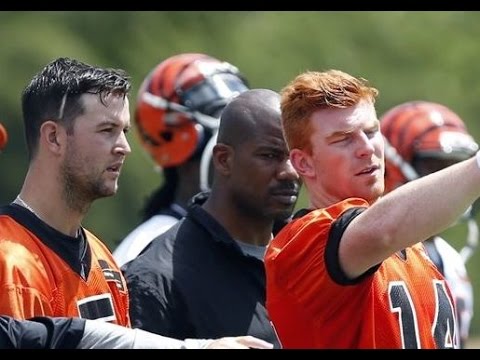 Doc: Browns give AJ McCarron his big break