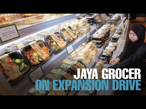 NEWS: Jaya Grocer gears up for grocery wars