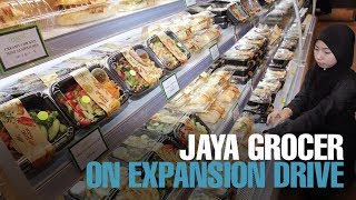 NEWS: Jaya Grocer gears up for grocery wars screenshot 3