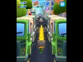 Talking Tom Hero Dash Titanium Force Tom Funny Race Android Gameplay #Shorts