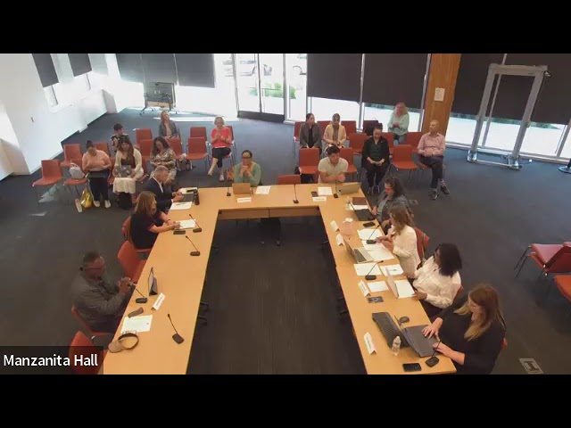 Juvenile Justice & Deliquency Prevention Commission Meeting, June 30, 2026