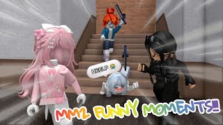 MM2 Funny Moments (LAG)