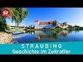 Straubing - Geschichte im Zeitraffer | Spuren der Geschichte in der heutigen Stadt