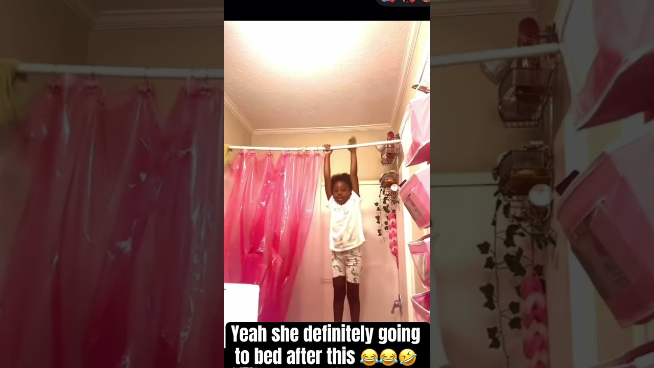 Yeah She Definitely Going To Bed After This One 