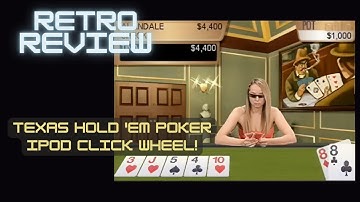 Retro review: Texas Hold 