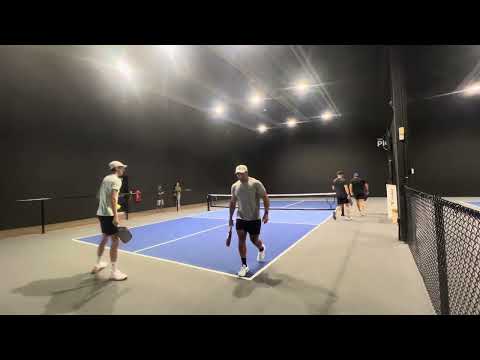 Men’s Doubles 4.5+ September Showdown Pickleball Tournament