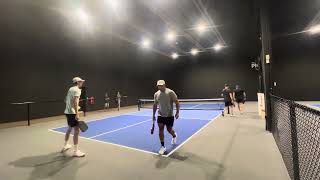 Men’s Doubles 4.5+ September Showdown  Pickleball Tournament