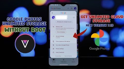 Get Unlimited Google Photos Storage on Android (Non-Rooted, Latest Version)