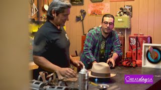 Preserving Chicano Heritage Through Modern Art | Great Day SA