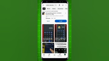 SIKRET CALCULATOR APP PASSWORD FORGOT 🔓||#shorts #shortvideo #password #vairalvideo #vairal