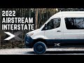 The all-new 2022 Airstream® Interstate™ 24X | FIRST LOOK