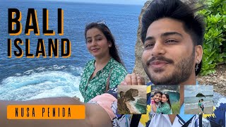 Nusa Penida Jana worth it hai ya nahi ?? 🤔 | Bali Island Hype V/S Reality 🥵