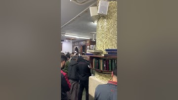 {إِنَّ اللَّهَ لَا يَغْفِرُ أَن يُشْرَكَ بِه..} تلاوة خاشعة من صلاة التروايح بمسجد نور الرحمن
