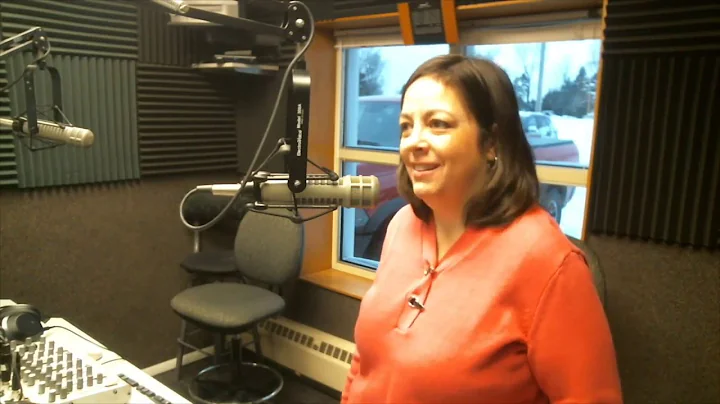 Battle Creek City Manager Rebecca Fleury Discusses...