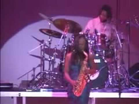 The Jeanette Harris Band - "Take Me There"