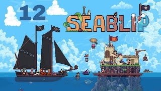 Let's Play Seablip (Episode 12) We Finally Upgraded Our Ship!